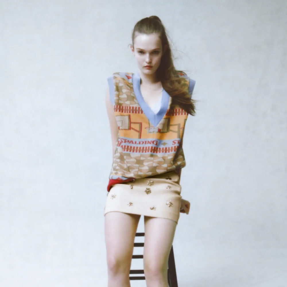 Zara Spalding collab vest - Picture 4 of 10
